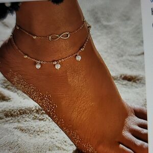 Anklet Set